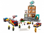LEGO® City 60321 - Výjazd hasičov